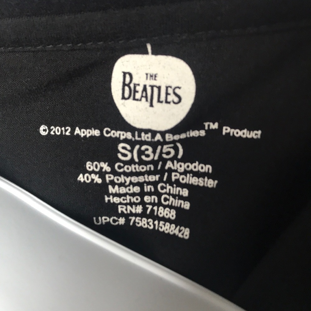 The Beatles Tee - Picture 7 of 7